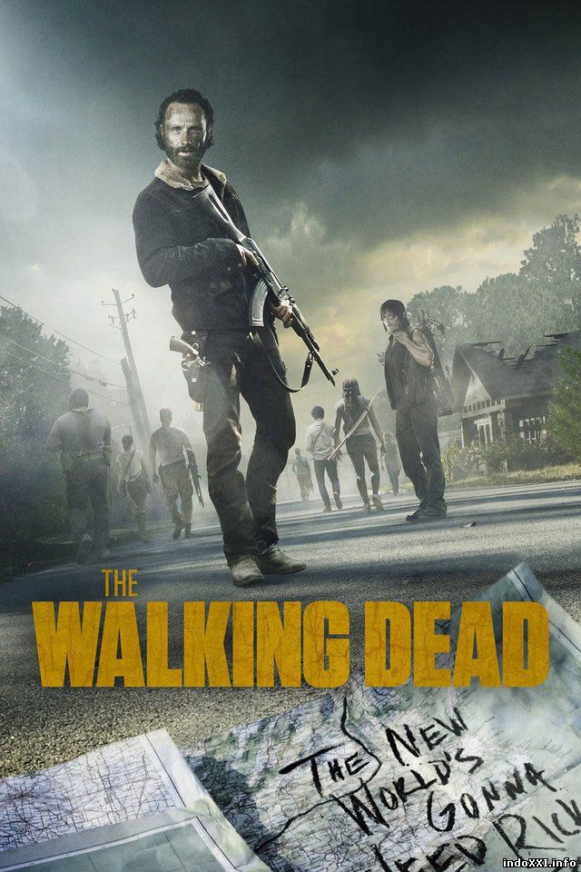 The Walking Dead (2010) S07E15 "Something They Need"