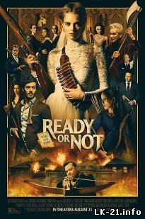 Ready or Not (2019)