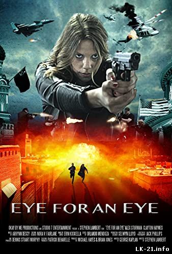 Eye for an Eye (2020)