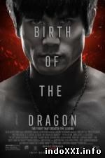 Birth of the Dragon (2016)