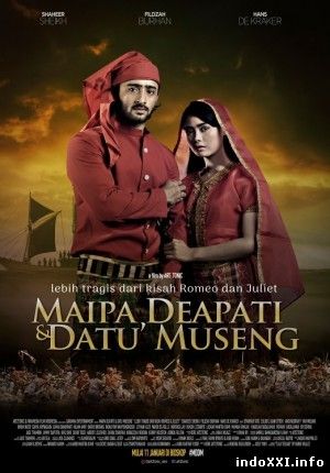 Maipa Deapati dan Datu Museng (2018)