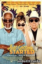 Just Getting Started (2017)