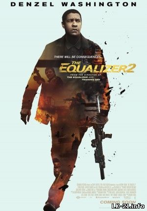 The Equalizer 2 (2018)