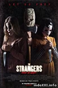 The Strangers: Prey at Night (2018)