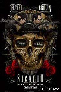 Sicario: Day of the Soldado (2018)