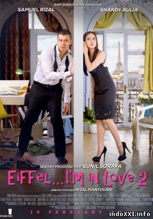 Eiffel I'm in Love 2 (2018)