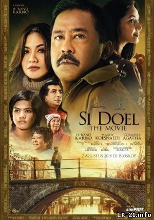 Si Doel The Movie (2018)