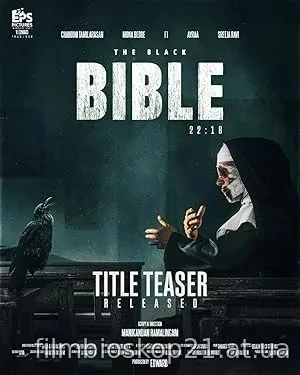 Nonton Film The Black Bible (2026) Subtitle Indonesia