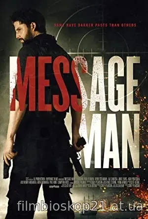 Nonton Film Message Man (2018) Subtitle Indonesia