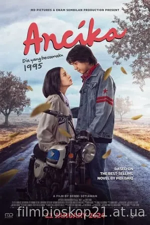 Nonton Film Ancika (2024) Subtitle Indonesia