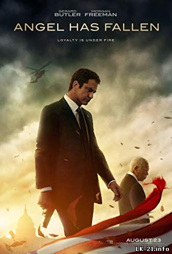 Angel Has Fallen 2019