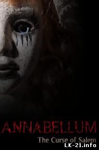 Annabellum: The Curse of Salem (2019)