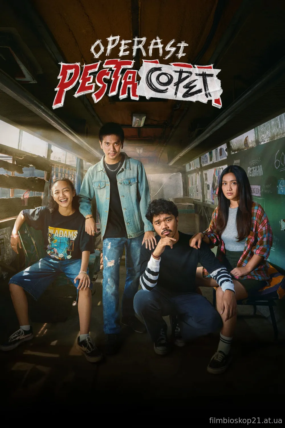 Operasi Pesta Copet (2026)