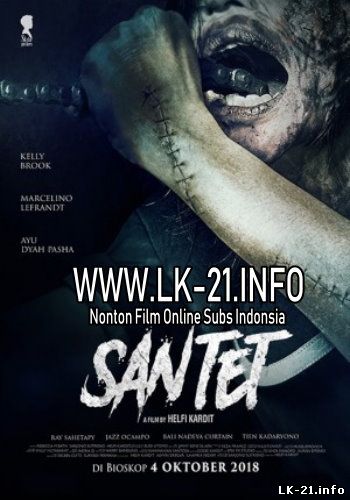 Santet (2018)